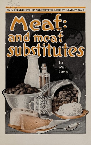 Cover for Meat