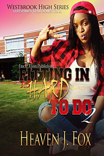 Cover for Fitting In : Is Hard To Do
