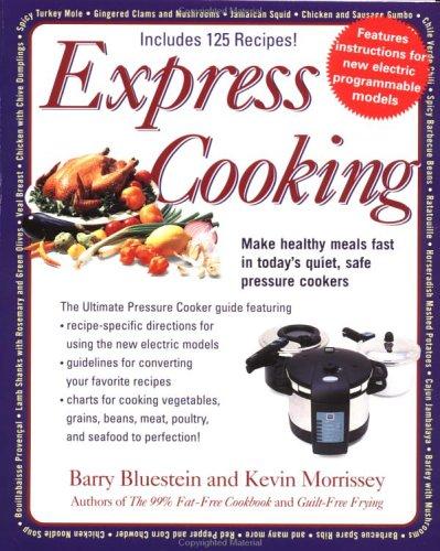 Cover for Express Cooking