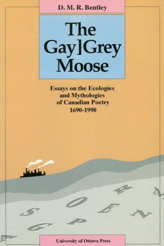 Cover for The GayGrey Moose