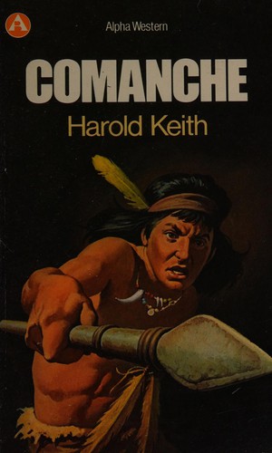 Cover for Comanche