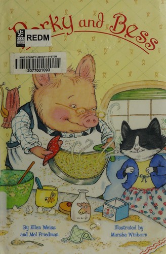 Cover for Porky and Bess