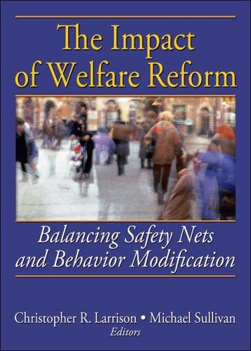 Cover for The impact of welfare reform