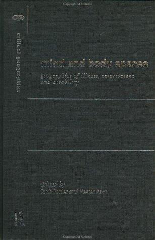 Cover for Mind and Body Spaces