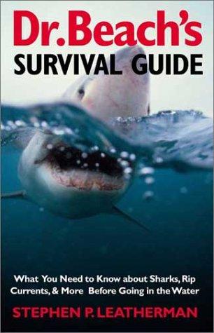 Cover for Dr. Beach's Survival Guide