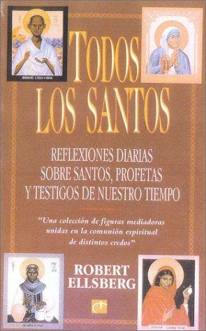 Cover for Todos Los Santos