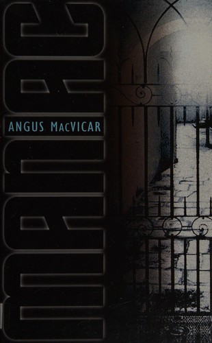 Cover for Maniac