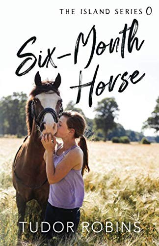 Cover for Six-Month Horse