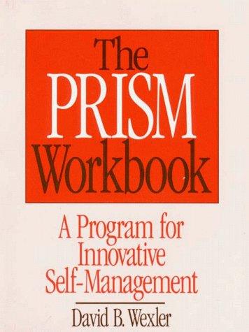 Cover for The prism workbook