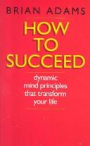 Cover for How to Succeed