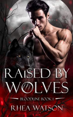 Cover for Raised by Wolves