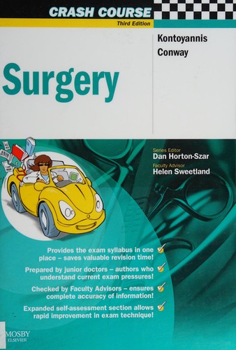 Cover for Surgery