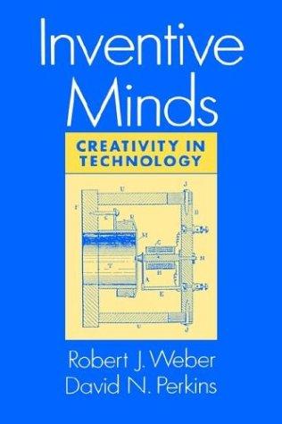Cover for Inventive Minds