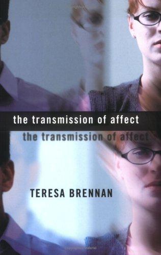 Cover for The Transmission of Affect