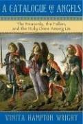Cover for A Catalogue of Angels