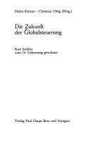 Cover for Die Zukunft der Globalsteuerung