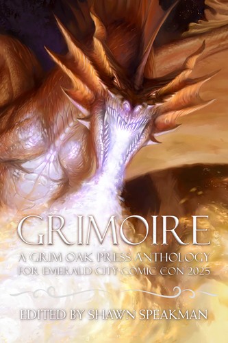 Cover for Grimoire