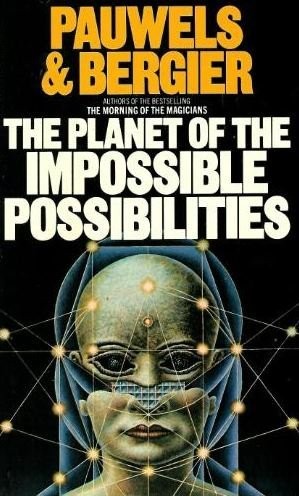 Cover for The Planet of the Impossible Possibilities