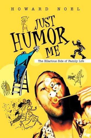 Cover for Just Humor Me