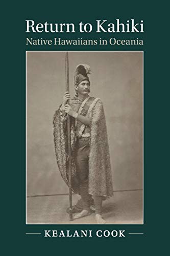 Cover for Return to Kahiki