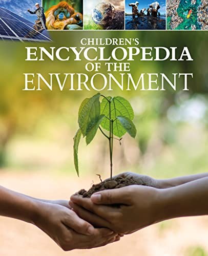 Cover for Children's Encyclopedia of the Environment