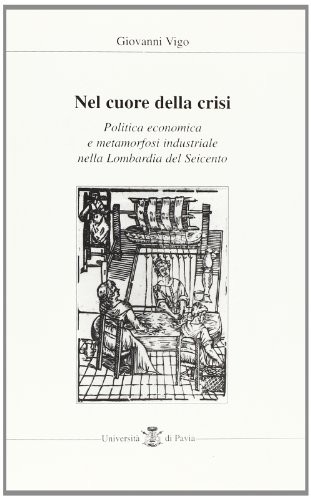 Cover for Nel cuore della crisi
