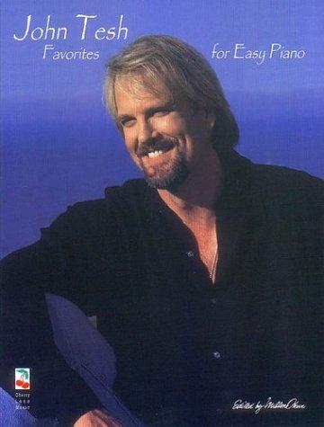 Cover for John Tesh - Favorites for Easy Piano