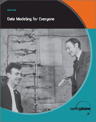 Cover for Data Modeling For Everyone