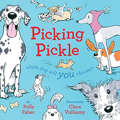 Cover for Picking Pickle