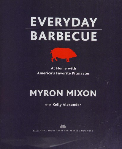 Cover for Everyday Barbecue
