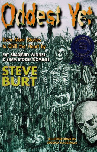 Cover for Oddest Yet