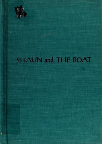 Cover for Shaun and the boat, an Irish story