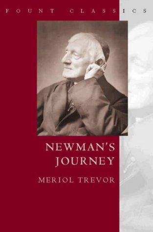 Cover for Newman's Journey (Fount Classics)