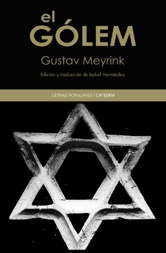 Cover for El gólem