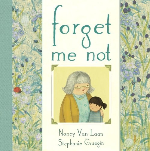Cover for Forget Me Not