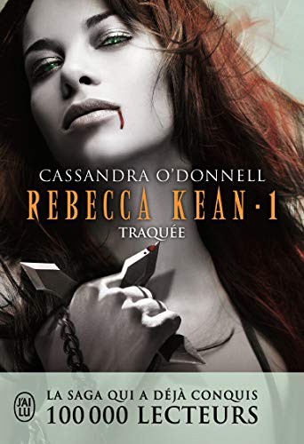 Cover for Rebecca Kean - 1 - Traquee