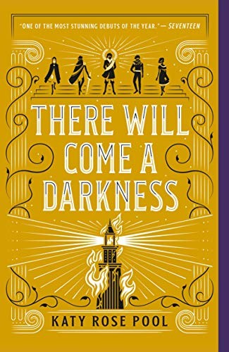 Cover for There Will Come a Darkness