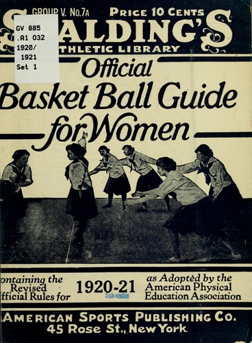 Cover for Basketball guide