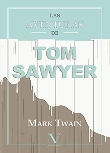 Cover for Las aventuras de Tom Sawyer