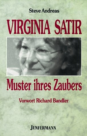 Cover for Virginia Satir. Muster des Zaubers.