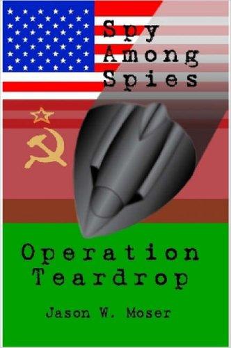 Cover for Spy Among Spies
