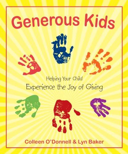 Cover for Generous Kids