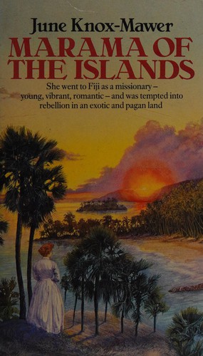 Cover for Marama Of The Islands