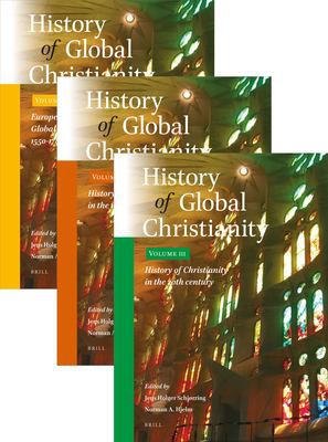 Cover for History of Global Christianity (3 Vols. )