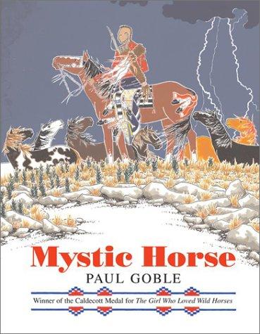 Cover for Mystic Horse