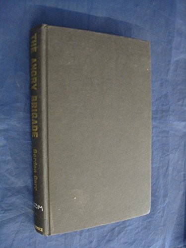Cover for The Angry Brigade