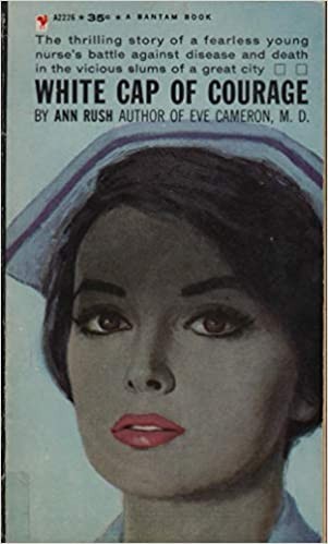 Cover for White Cap of Courage