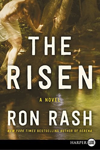 Cover for The Risen