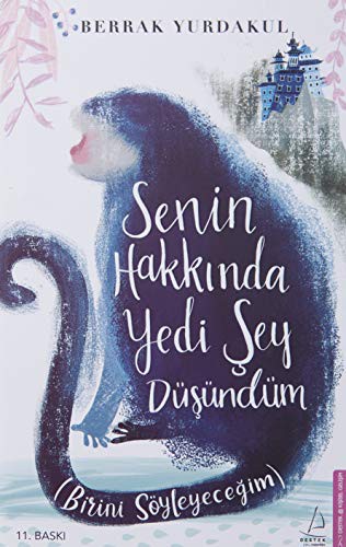 Cover for Senin Hakkinda Yedi sey Dusundum