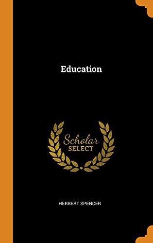 Cover for Education